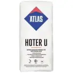 EPS Basecoat Adhesive - ATLAS HOTER U - for EPS & mesh embedding