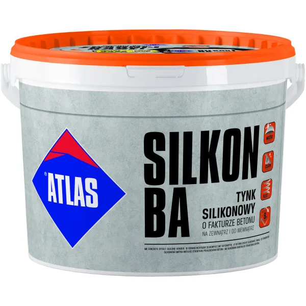 atlas silkon ba
