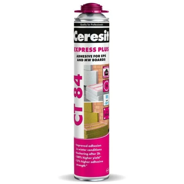 EPS Foam Adhesive Ceresit CT84