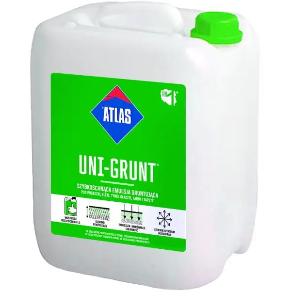 Atlas Uni Grunt