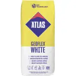 ATLAS GEOFLEX WHITE 25kg - TILE ADHESIVE