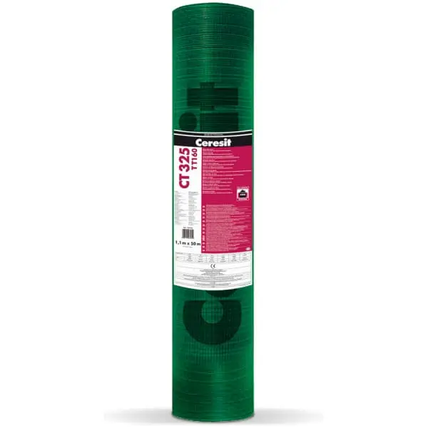 ceresit ct325 fibreglass mesh
