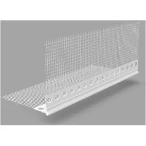 ATLAS Corner with mesh 4mm
