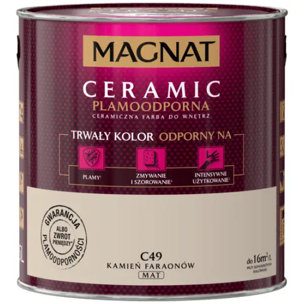 MAGNAT CERAMIC PAINT
