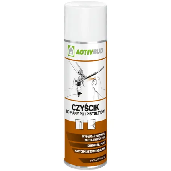 Foam Gun Cleaner