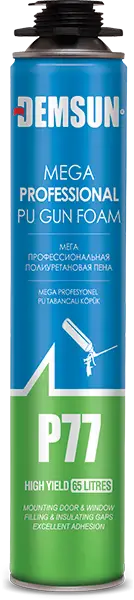 P77-mega-professional-pu-gun-foam P77-mega-professional-pu-gun-foam