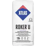 ATLAS ROKER U EPS MINERAL WOOL ADHESIVE BONDER