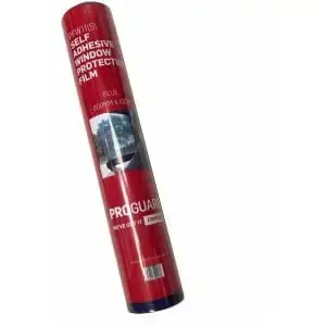 WINDOW PROTECTION FILM