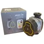 WARMER PUMP GPA25-6 RENDERS WORLD