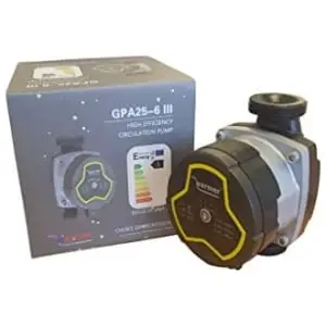 WARMER PUMP GPA25-6 RENDERS WORLD