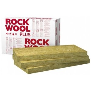 Rockwool External Wall Dual Density Slab Frontrock