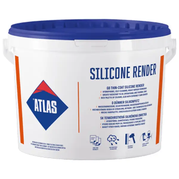 silicone render