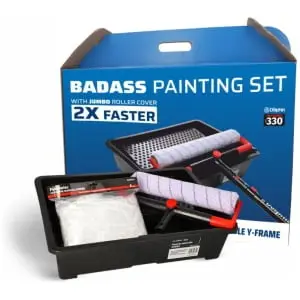 badass painting set