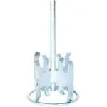 TURBO MIXING PADDLE FOR CEMENT MORTAR