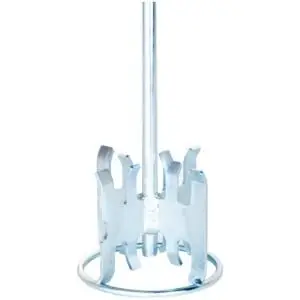 TURBO MIXING PADDLE FOR CEMENT MORTAR