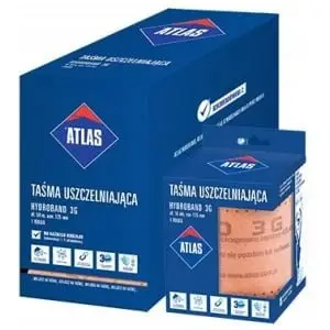 ATLAS HYDROBAND 3G SEALING TAPE