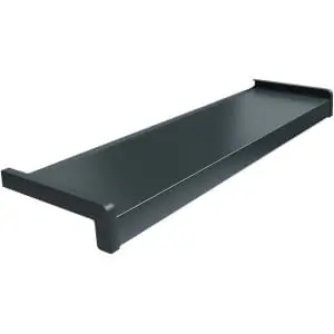 over sill anthracite