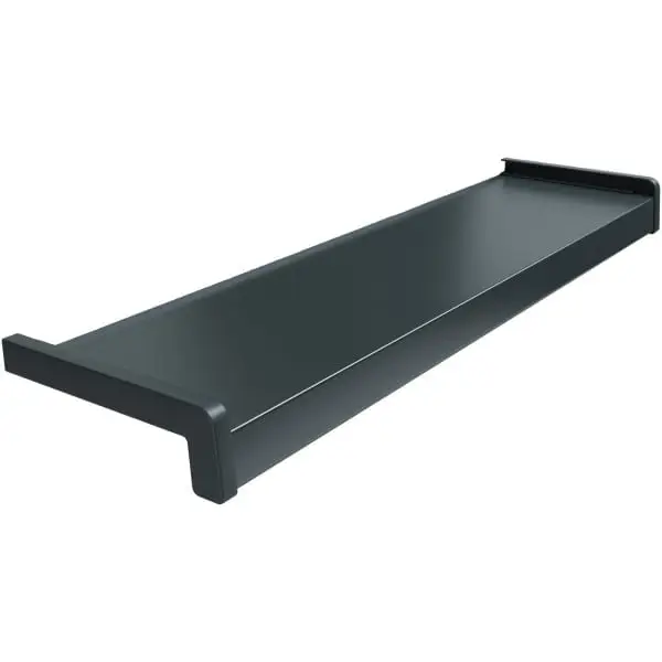 over sill anthracite