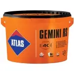 ATLAS GEMINI RS SILICONE RENDER
