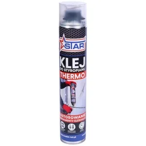 Thermo Star Styrofoam Adhesive for EPS & XPS