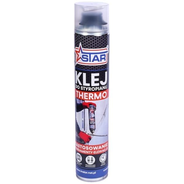 Thermo Star Styrofoam Adhesive for EPS & XPS