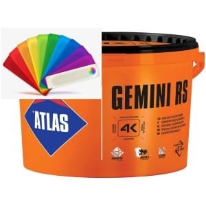 Atlas Gemini RS silicone Render