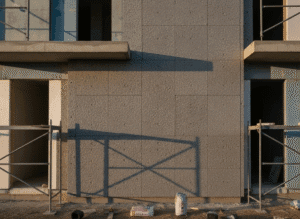 EPS Insulation Boards UK for External Wall Insulation